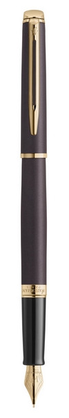 Pióro Waterman Hemisphere25 MTLC Black GT F 2217939